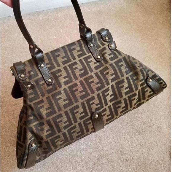 Vintage fendi bag - Picture 4 of 6